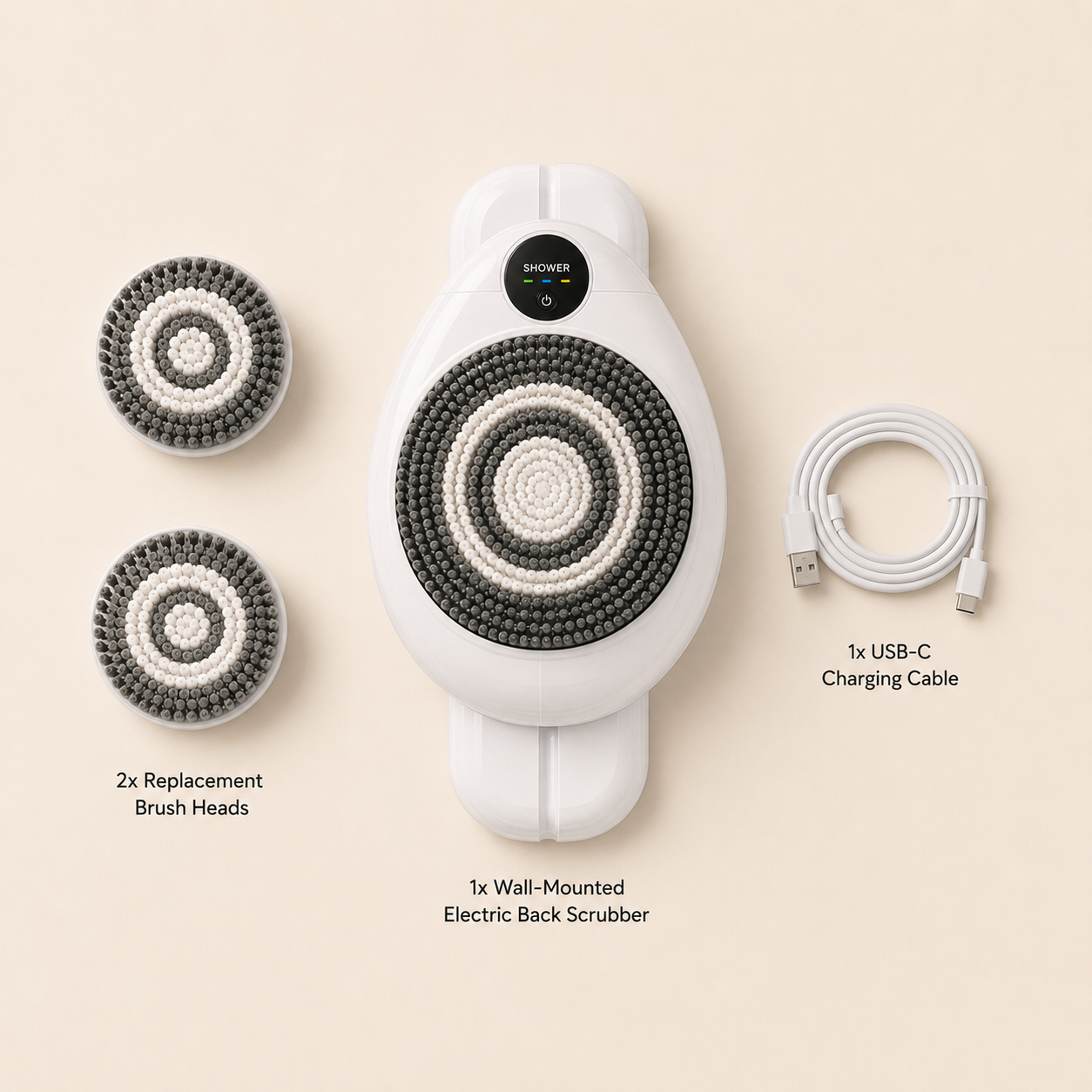 CombiShower LeanClean