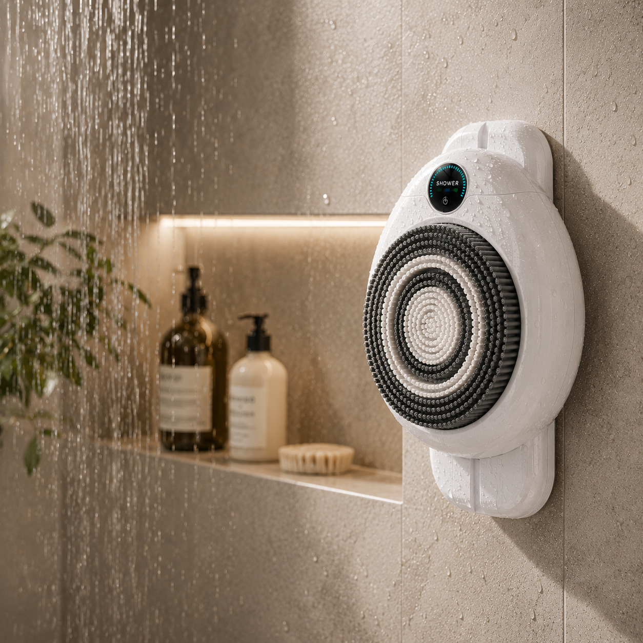 CombiShower LeanClean